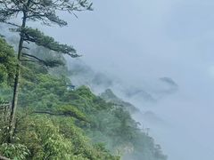 -三清山风景名胜区