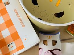 -麦当劳(杨高南路店)