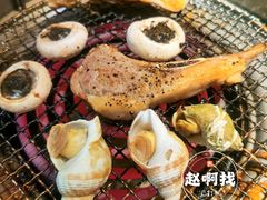 -火炉火自助餐(西直门凯德MALL店)