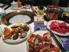 -亚马逊海鲜自助(梅溪湖步步高店)