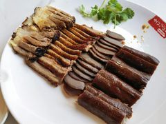 四喜拼盘-壹只卤鹅·潮汕菜(莲塘店)