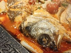 -马有鱼·馕坑烤全鱼(美美2店)