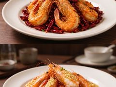 -二钳洞庭虾蟹·江湖菜(成都鹭岛店)