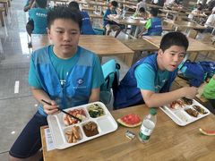 -哈工大一校区食堂