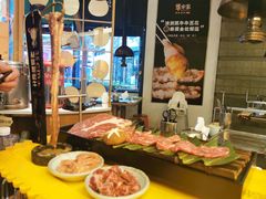 -犟牛家·榴莲烤肉(五棵松店)