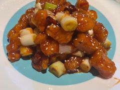 -悦海·家宴·冰花皮皮虾大锅贴(宝龙店)