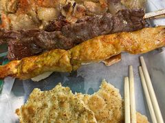 -新疆阿力烧烤