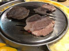 -姜虎东白丁烤肉(苏州中心店)