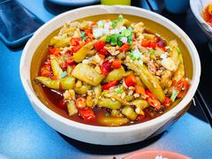 肉沬茄子煲-潇湘阁(望京SOHO店)
