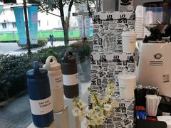 -Manner Coffee(大宁国际商业广场店)