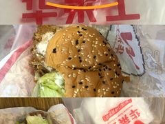 -华莱士·全鸡汉堡(杭州武林店)