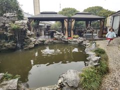 -漫渡庄绿岛花园•隐世庭园菜(滨湖店)