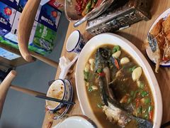-胖子菜馆(花园餐厅店)