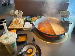 -湊湊火锅·茶憩(南京万象天地店)