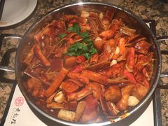 -黄记煌三汁焖锅(裕华万达广场店)