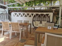 露天位-馨园villa融合菜(东山店)