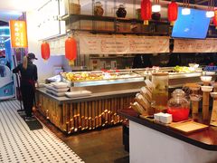 自助取餐区-成都你六姐·牛肉冒菜(城市集市合生汇店)
