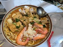 -老宅原住民沙茶面精品小吃(龙头路店)