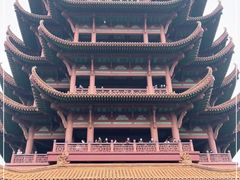 -黄鹤楼公园(黄鹤楼)