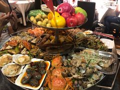 -日进一片海.生腌海鲜火锅.宵夜烧烤(三里屯总店)