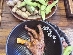 -杨老头鲜货烧烤(太古里店)