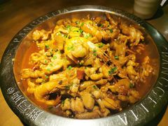 牛蛙煲-胖哥俩肉蟹煲(悦荟广场店)