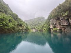 -庐山碧龙潭风景区