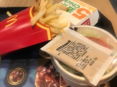 -麦当劳(双榆树店)