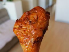 -百富烤霸 烤鸡汉堡(医学院店)