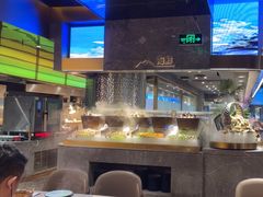 -奢谷·海鲜自助(南海万科店)