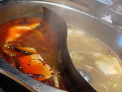 -百草滩羊清水涮羊肉(长城路店)