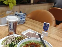 -西部马华清真兰州牛肉面·烧烤夜市(关东店)