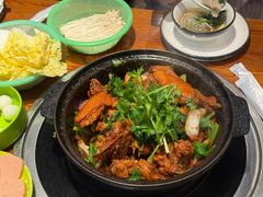 -重庆鸡公煲·青锅花椒鱼(牡丹江路店)