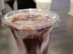 牛奶巧克力-Manner Coffee(IFS一楼店)