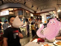 -The COOK·厨餐厅·自助餐(浦东嘉里大酒店)