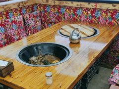 -山妹子铁锅炖
