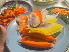 -喜庭海鲜自助(北辰三角洲北辰荟店)