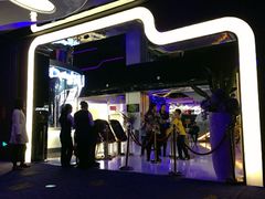 门面-佳兆业国际影城(鞍山店)