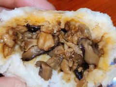 麻辣鸡肉包-老陶包子铺(南大西南村店)