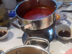 -领鲜活海鲜榴莲自助火锅(东门店)