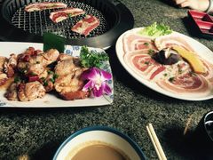 -梦山水日本烧肉(五四广场店)
