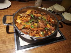 -焖锅部落(容城店)