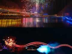 -河南宝泉旅游区