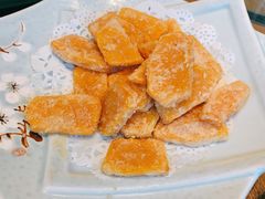 蛋黄南瓜-新白鹿餐厅(城西银泰城店)