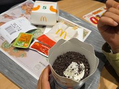 -麦当劳(联盛店)