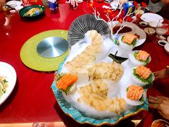 -万家宴海鲜大酒楼(五四路店)