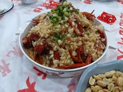 -虎虎龙虾大排档(双井店)