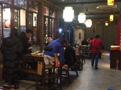 -蓉城江北老灶火锅(春熙路店)