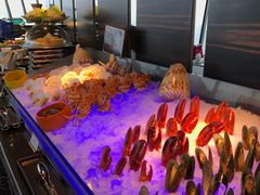 -广州花园酒店-凌璇阁360度高空海鲜自助餐CAROUSEL