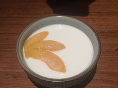 杏仁豆腐-铃木食堂(帽儿胡同店)